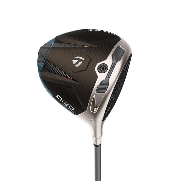 TaylorMade QI4D Max Lite Driver