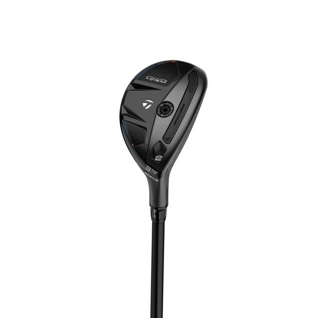 TaylorMade QI4D Rescue