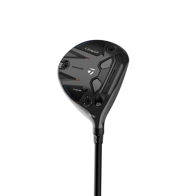 TaylorMade QI4D Tour Fairway Wood