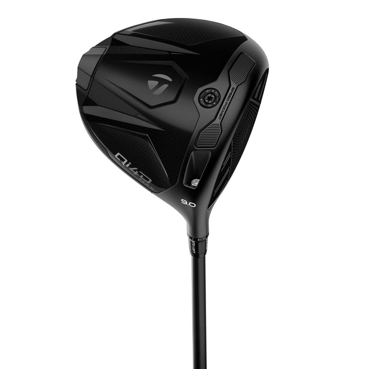Taylormade Qi4D Max Shadowfall Driver