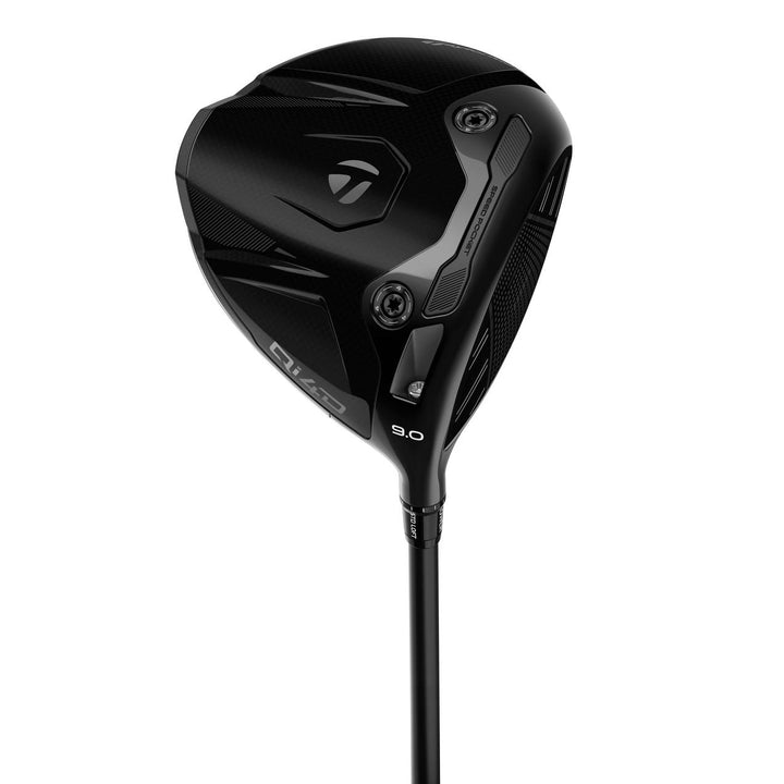Taylormade Qi4D Shadowfall Driver