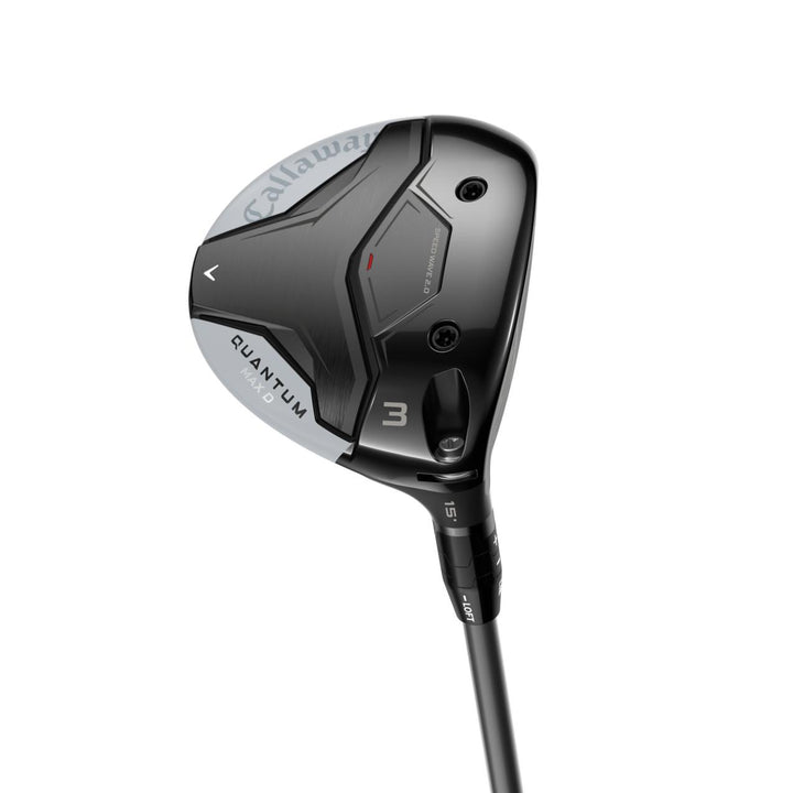 Callaway Quantum Max D Fairway