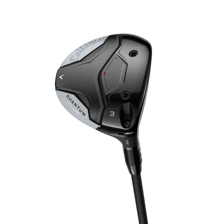 Callaway Quantum Max Fast Fairway