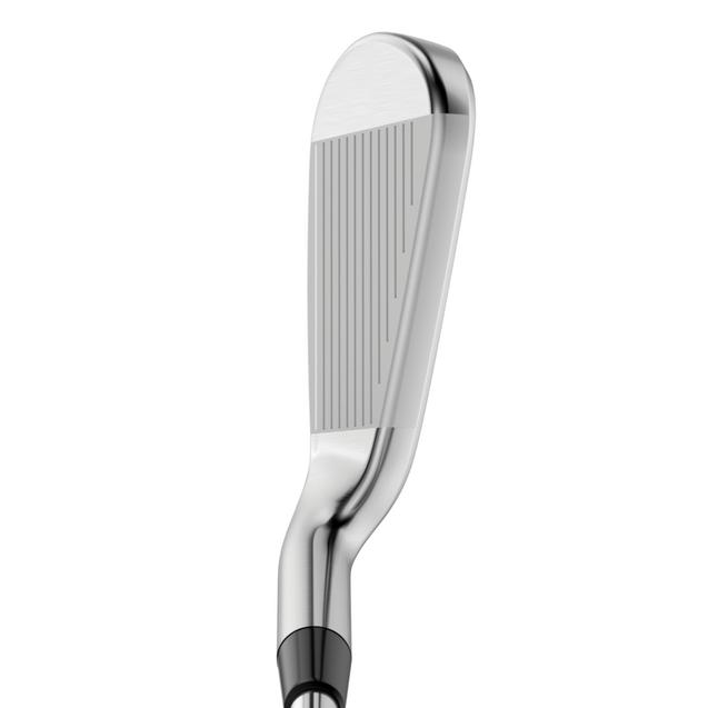 Callaway Quantum Max OS 5-PW AW Iron Set with Graphite Shafts