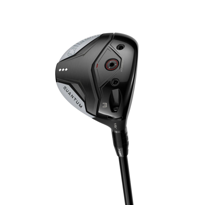 Callaway Quantum Triple Diamond Fairway