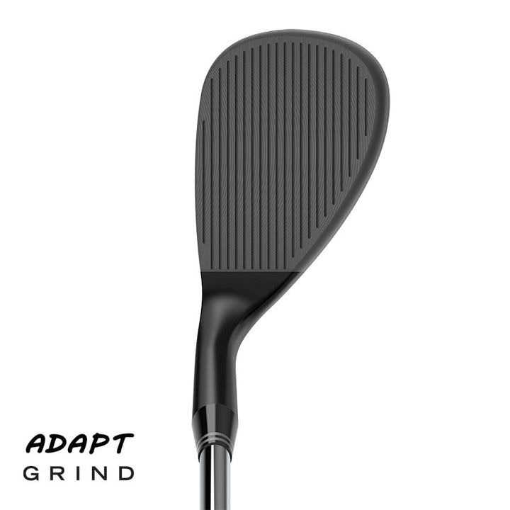 Cleveland Golf RTZ 2 Black Satin ADAPT Wedge - Address