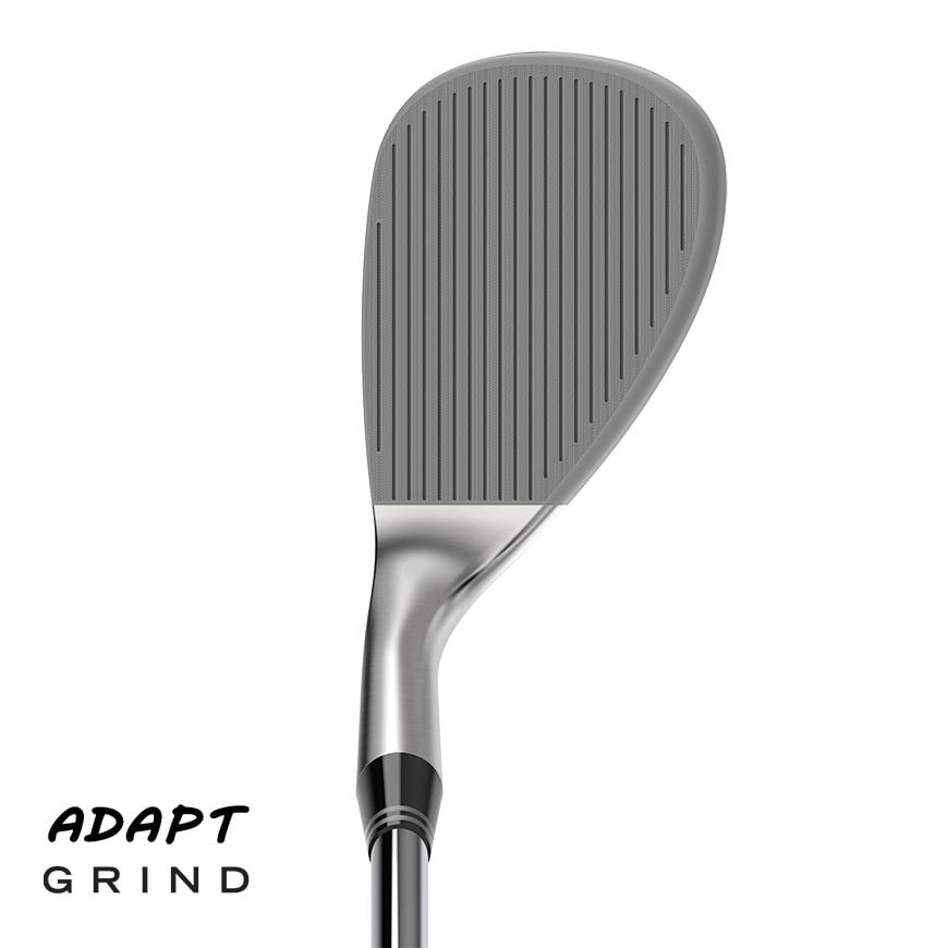 Cleveland Golf RTZ 2 Tour Satin ADAPT Wedge - Address