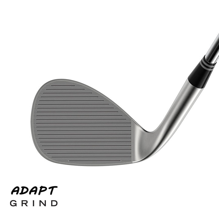 Cleveland Golf RTZ 2 Tour Satin ADAPT Wedge - Face