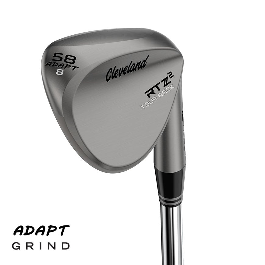 Cleveland Golf RTZ 2 Tour Rack ADAPT Wedge