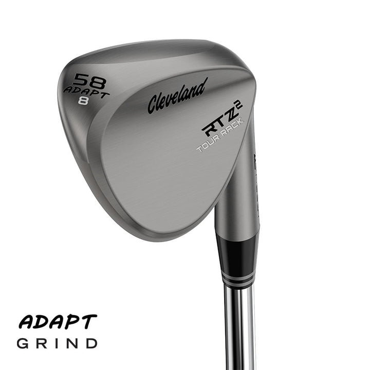 Cleveland Golf RTZ 2 Tour Rack ADAPT Wedge