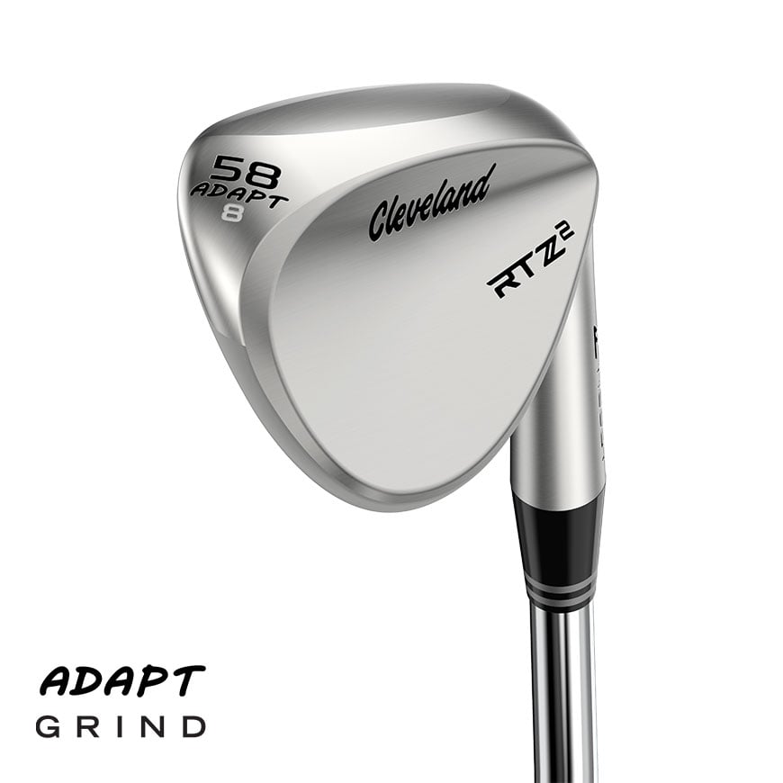 Cleveland Golf RTZ 2 Tour Satin ADAPT Wedge