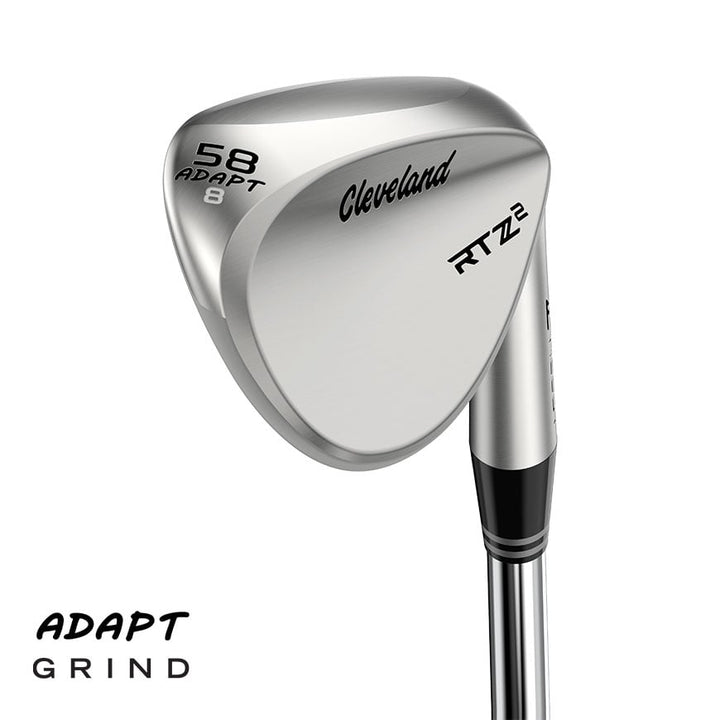 Cleveland Golf RTZ 2 Tour Satin ADAPT Wedge