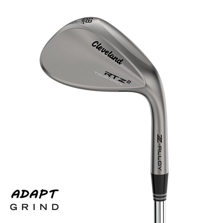 Cleveland Golf RTZ 2 Tour Rack ADAPT Wedge