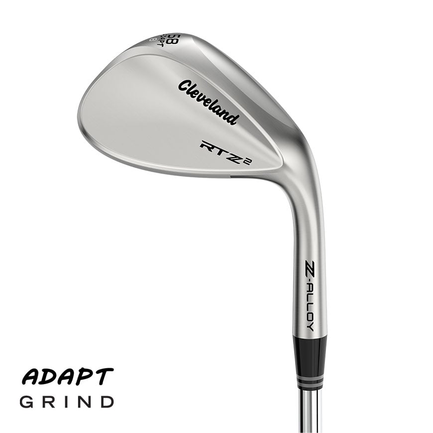 Cleveland Golf RTZ 2 Tour Satin ADAPT Wedge