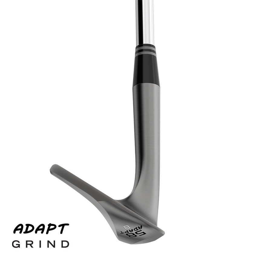 Cleveland Golf RTZ 2 Tour Rack ADAPT Wedge - Toe