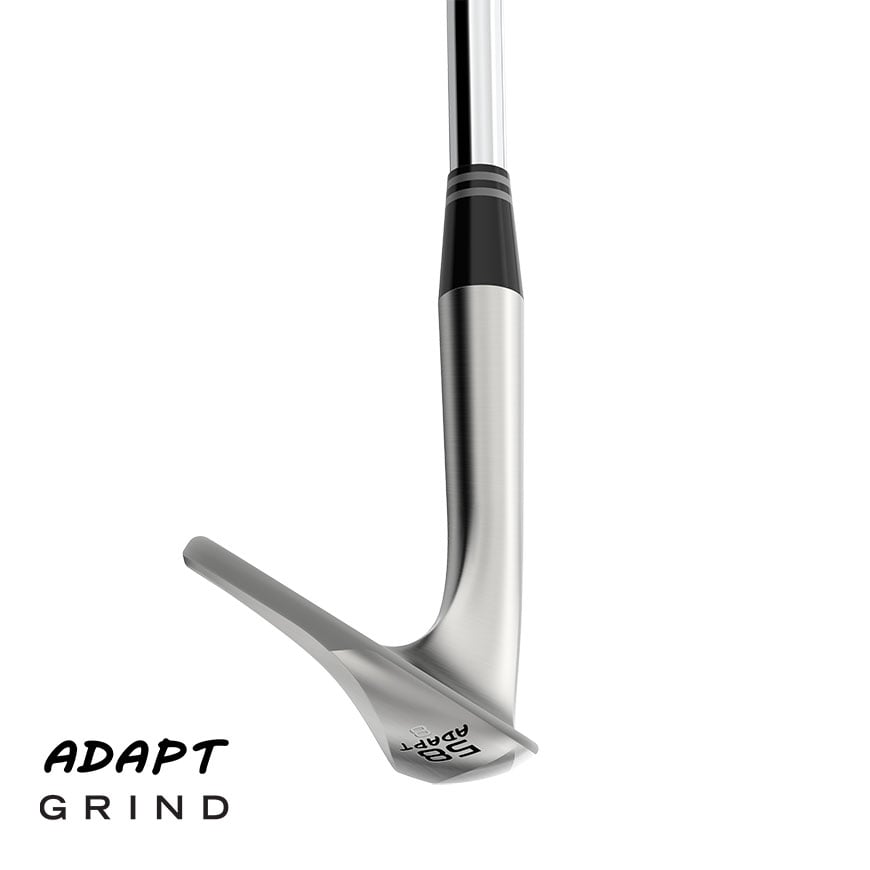 Cleveland Golf RTZ 2 Tour Satin ADAPT Wedge - Toe