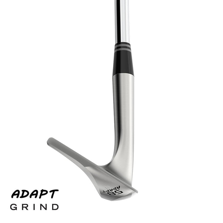 Cleveland Golf RTZ 2 Tour Satin ADAPT Wedge - Toe