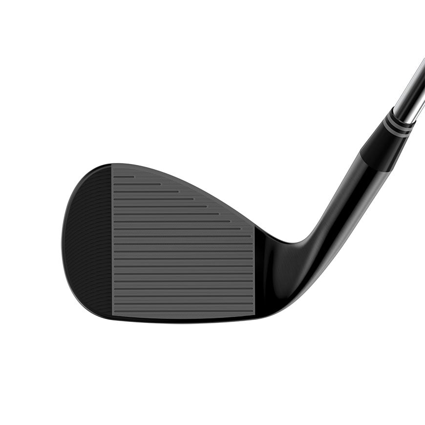 Cleveland Golf RTZ 2 Black Satin Wedge - Face