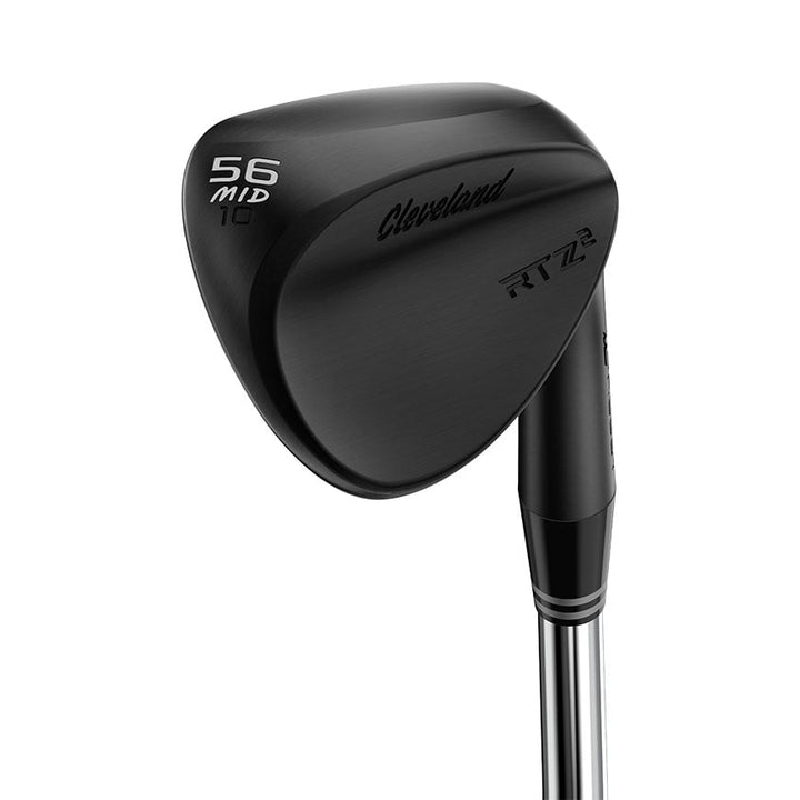 Cleveland Golf RTZ 2 Black Satin Wedge