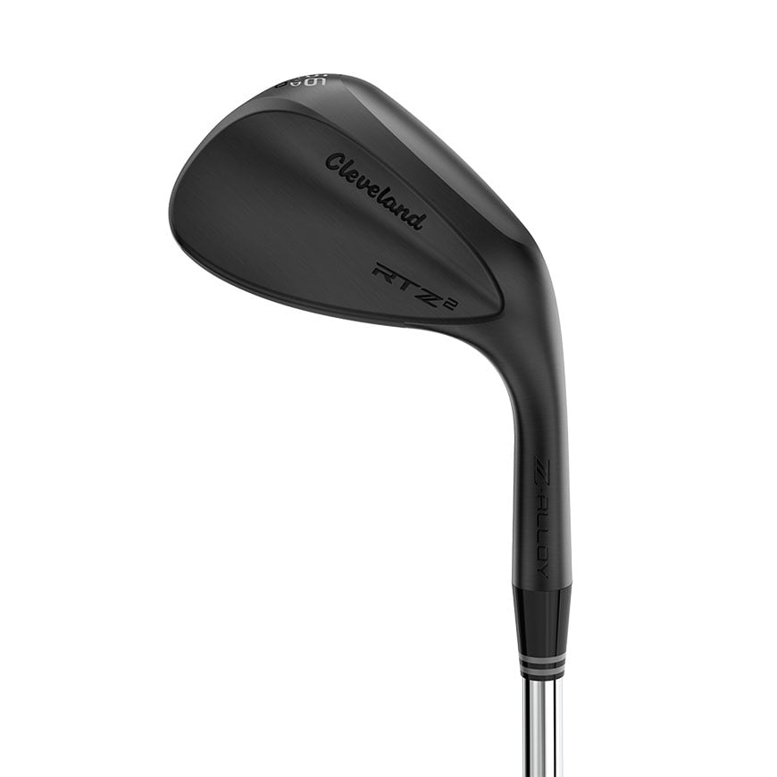Cleveland Golf RTZ 2 Black Satin Wedge
