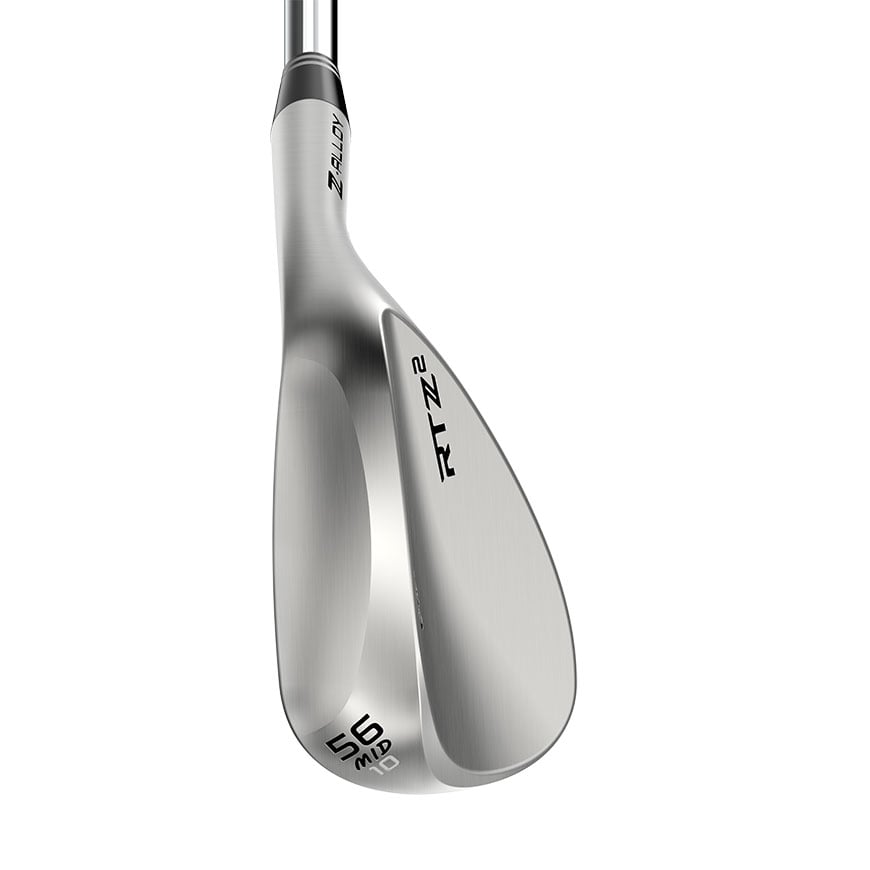 Cleveland Golf RTZ 2 Tour Satin Wedge - Top