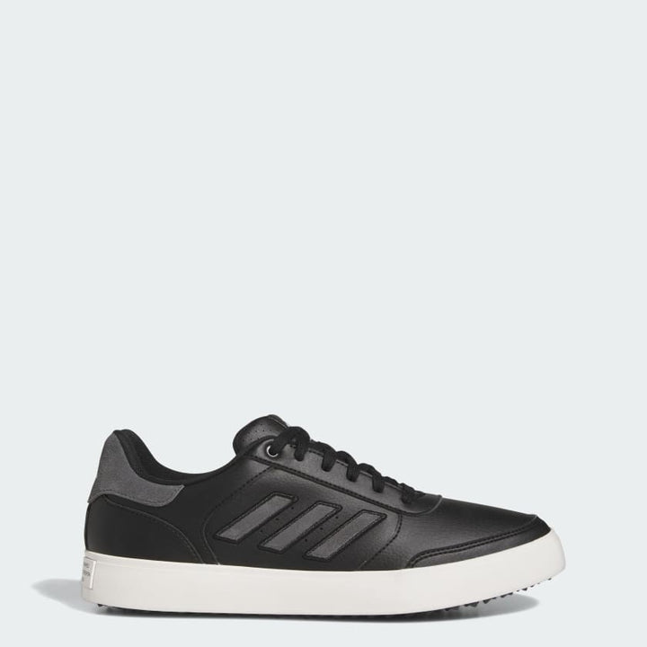 Adidas Men's Retrocross Spikeless Golf Shoes 2024 - Niagara Golf Warehouse ADIDAS MENS GOLF SHOES