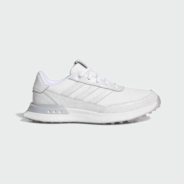 Adidas Women's S2G 25 Leather Spikeless Golf Shoes