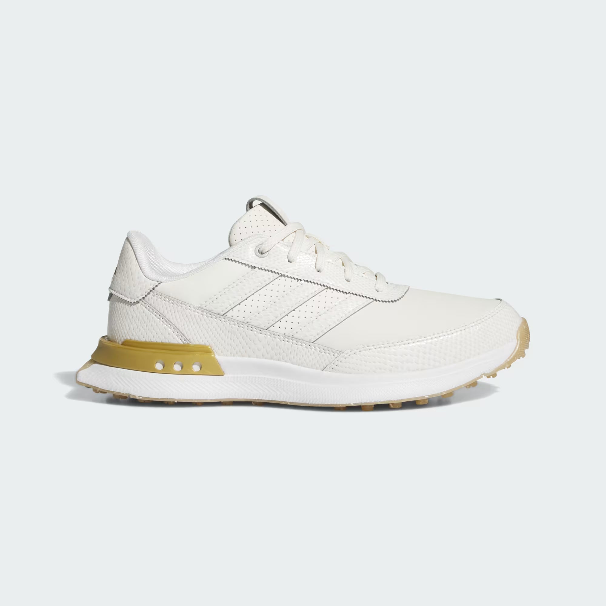 Adidas Women's S2G 25 Leather Spikeless Golf Shoes – NIAGARA GOLF