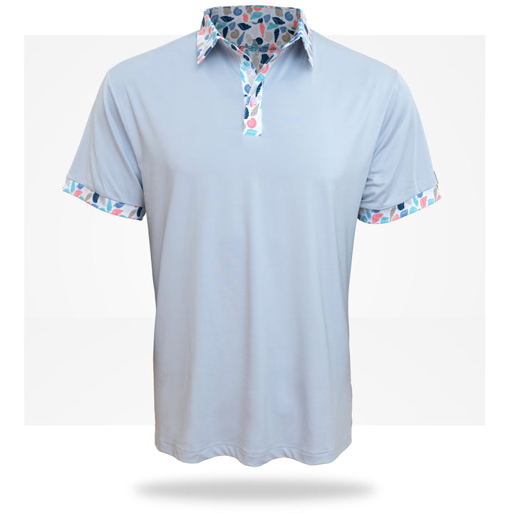 Shell Ya Men's Polo