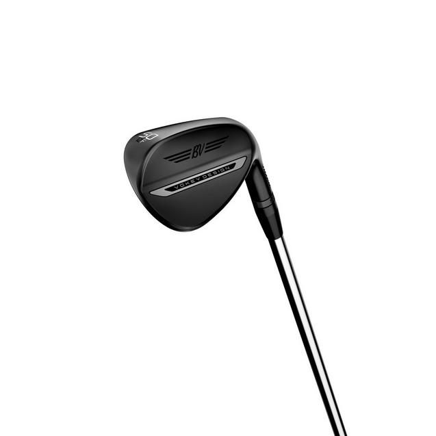 Titleist SM11 Jet Black with Steel Shaft