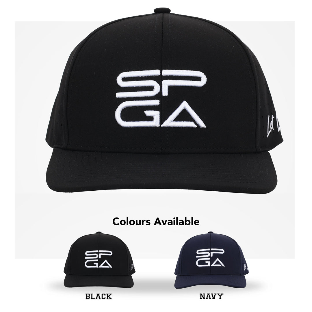 SPGA Tour Snapback