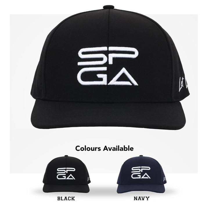 SPGA Tour Snapback