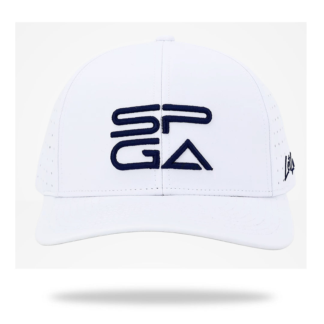 SPGA Tour Snapback