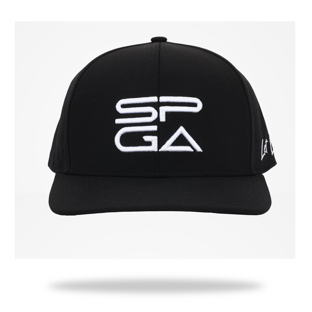 SPGA Tour Snapback