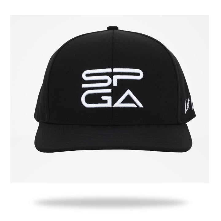 SPGA Tour Snapback