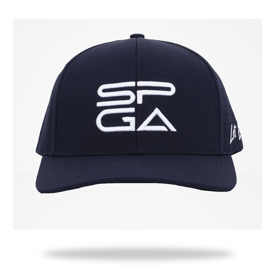SPGA Tour Snapback