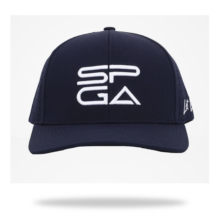 SPGA Tour Snapback
