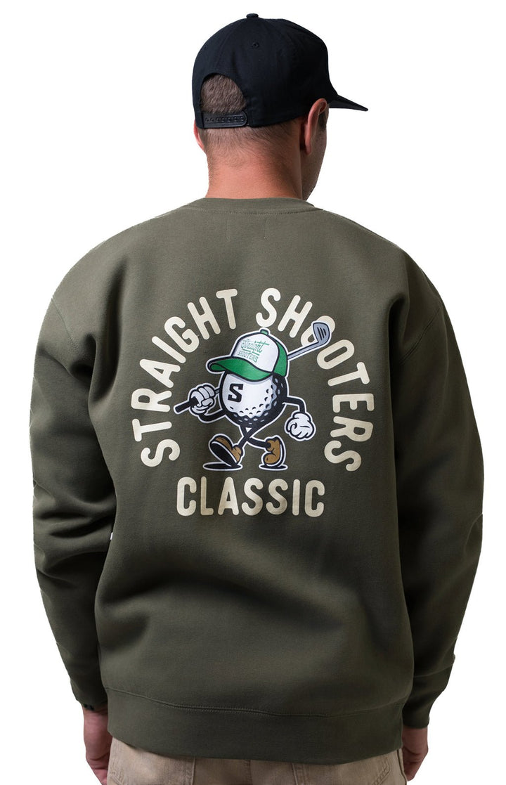 SS Classic Crew