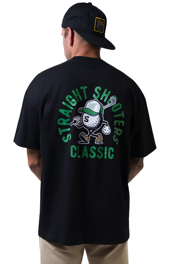 SS Classic Heavy Tee