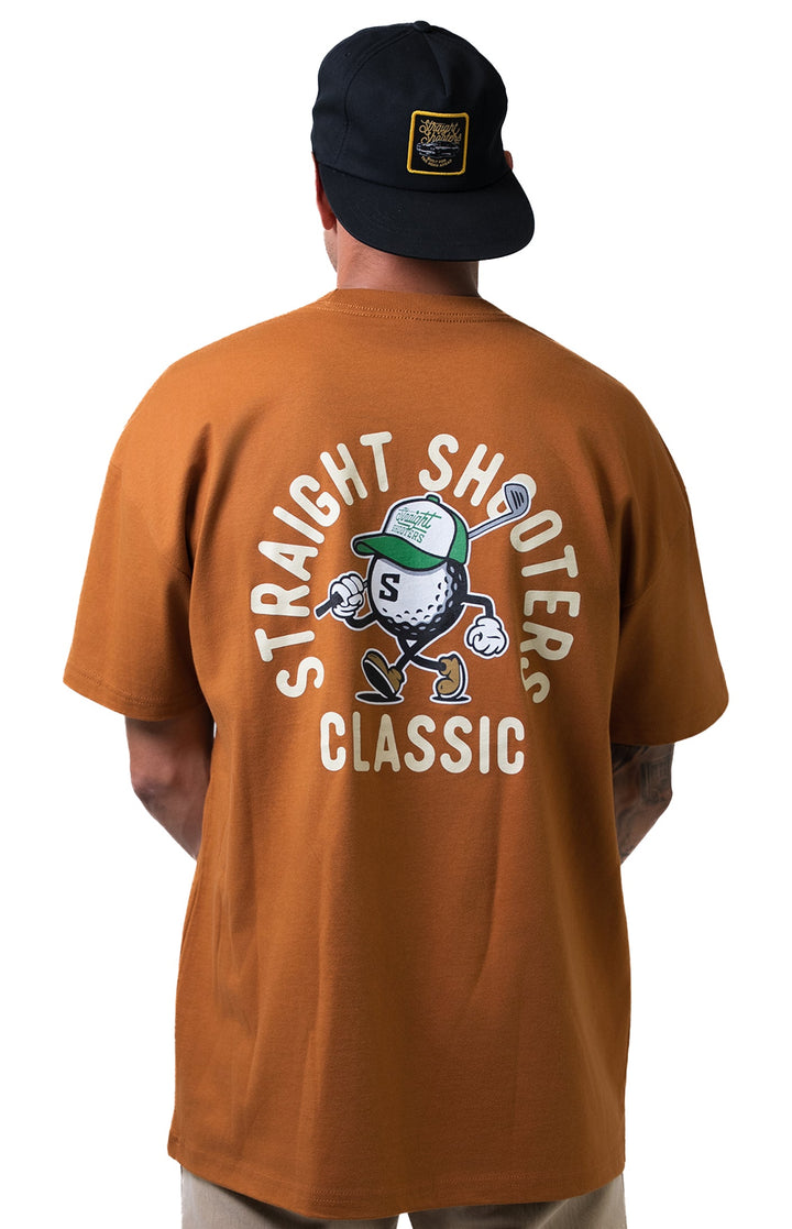 SS Classic Heavy Tee
