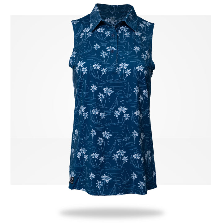 Birdie Bay Women's Polo