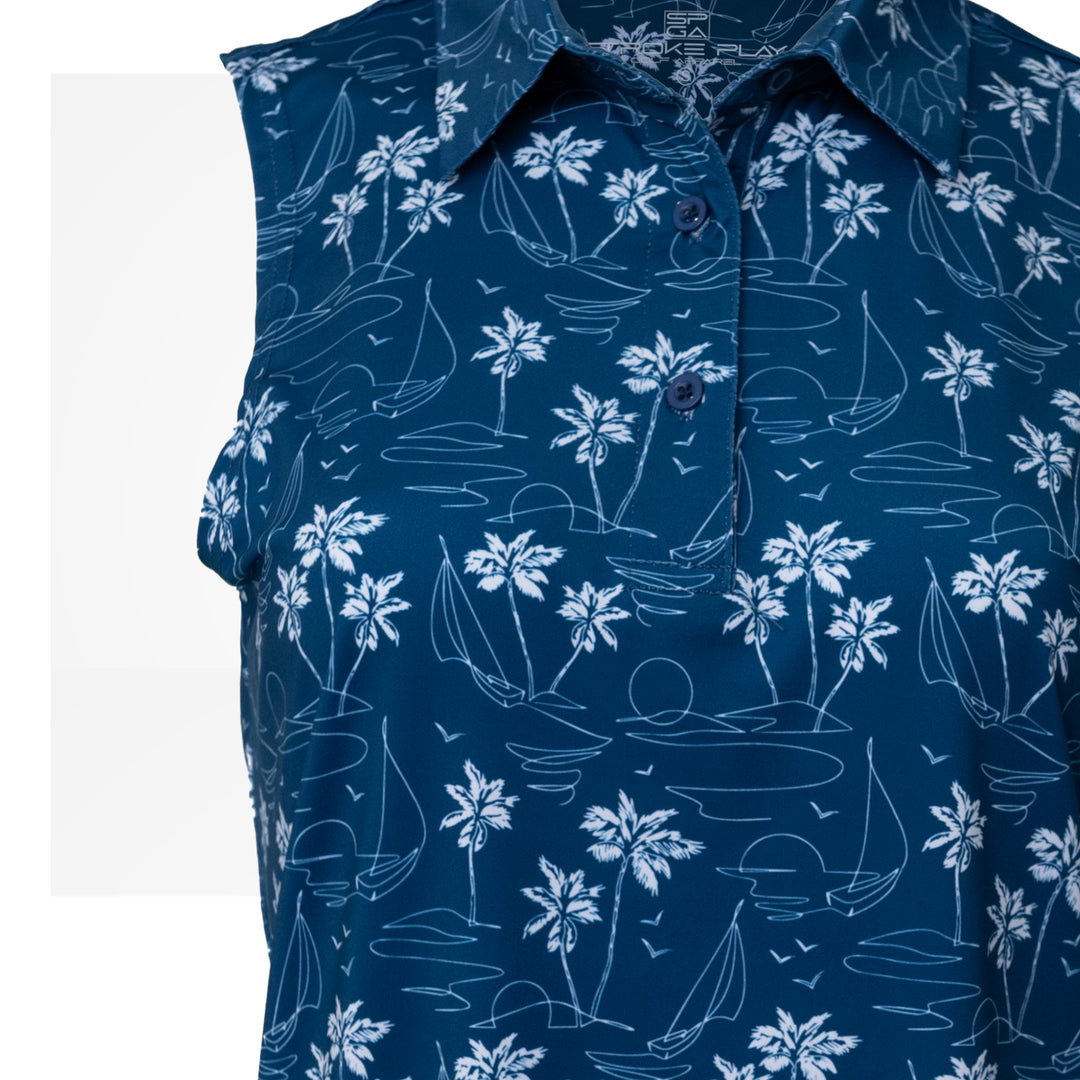 Birdie Bay Women's Polo
