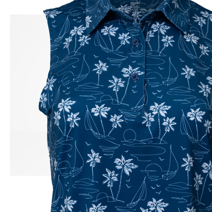 Birdie Bay Women's Polo