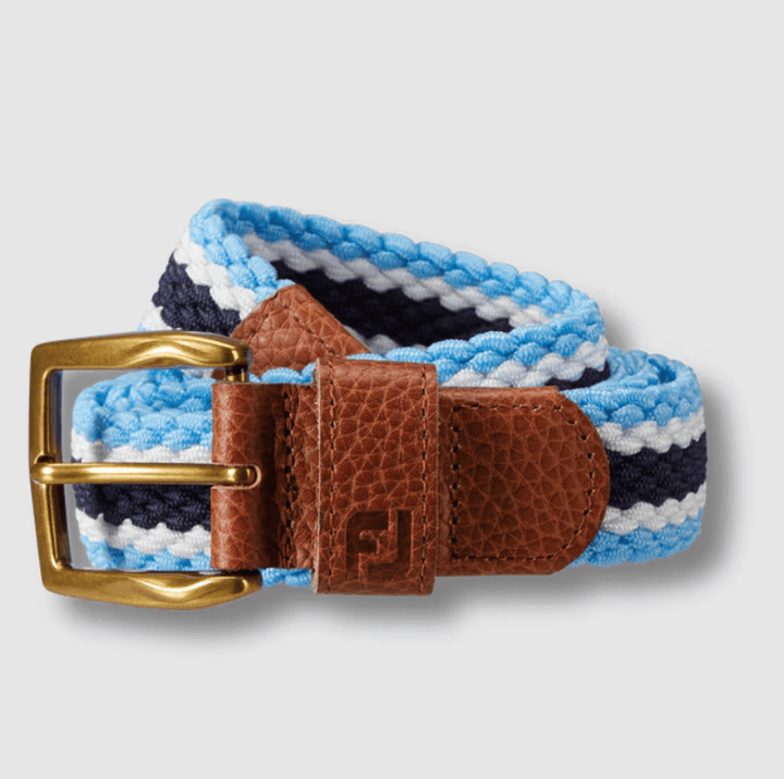 Footjoy Stretch Braided Belt