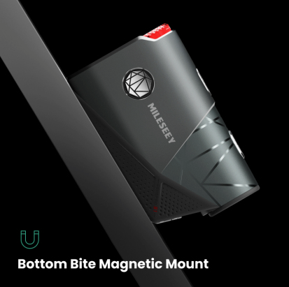 MILESEEY GenePro S1 #1 AI Golf Rangefinder