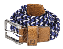 Footjoy Stretch Braided Belt