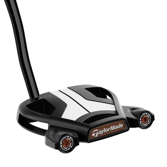 SPIDER TOUR S Counter Balance Black　［US］ TaylorMade Spider Tour S Black Counter Balance Putter – NIAGARA