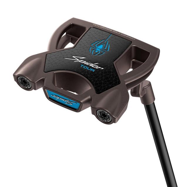 TaylorMade Spider Tour Sight Line L-Neck Putter 26'