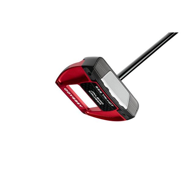 Odyssey Square 2 Square Tri-Hot Jailbird Cruiser Counterbalance Putter