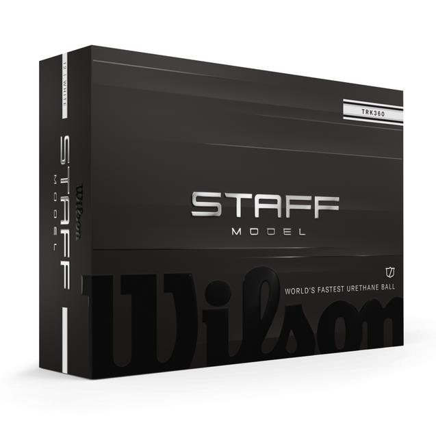 Wilson Staff Model Golf Balls - TRK 360